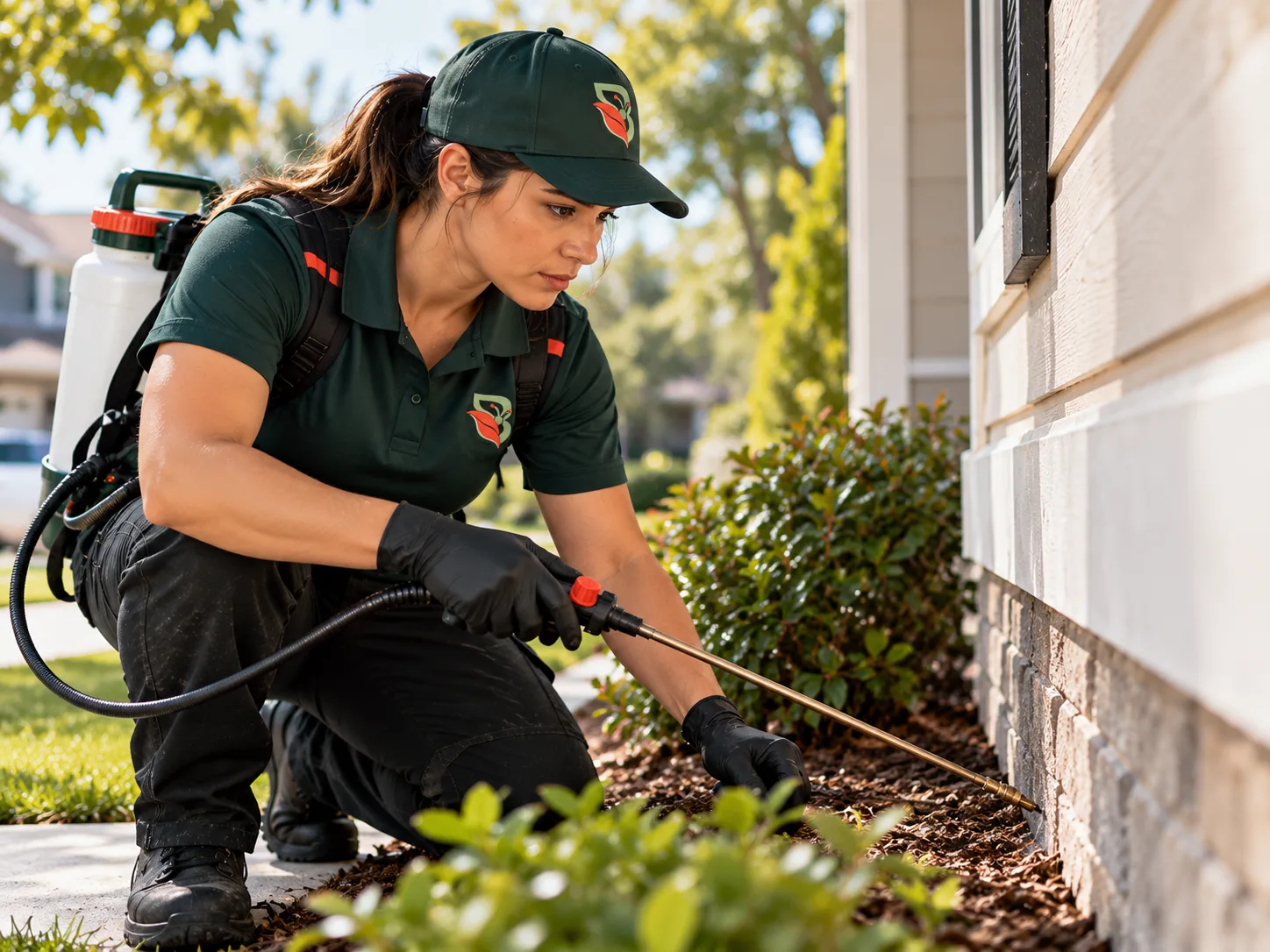 Pest Control company in Kyburz, CA