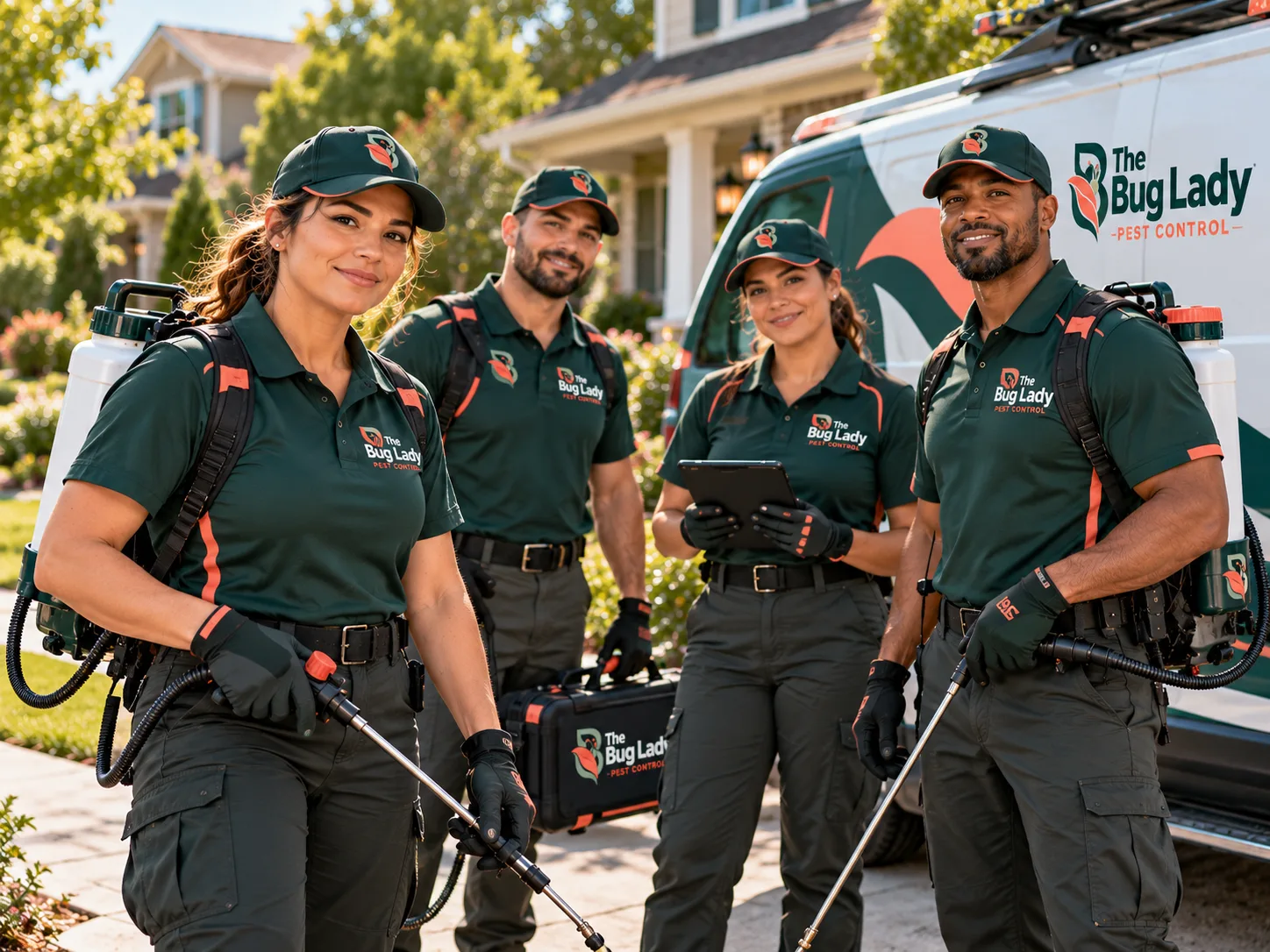 Pest Control in Kyburz, CA near me
